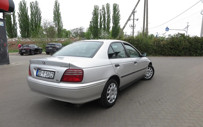 Honda Accord cena 6900 przebieg: 169000, rok produkcji 2000 z Trzebinia małe 232